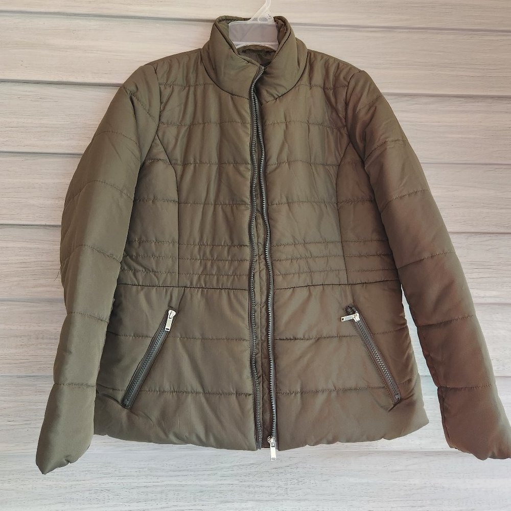 Short jacket